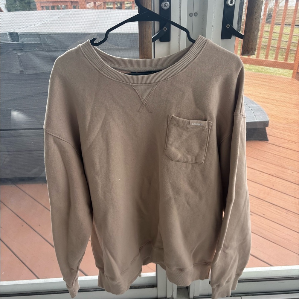 Legends Crewneck